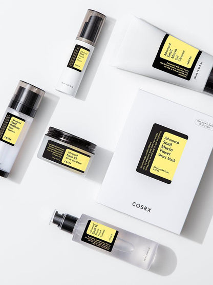 Advanced Snail Mucin Gel Cleanser